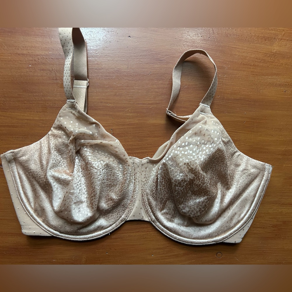 Wacoal Back Appeal Bra Clove/Tan 34H